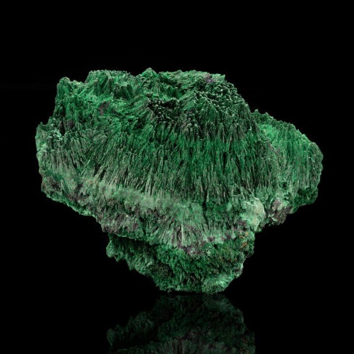 Fibrous Malachite // 3.57 Lb.