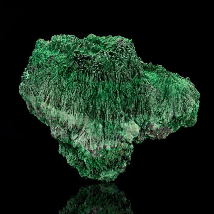 Fibrous Malachite // 3.57 Lb. - Image 3