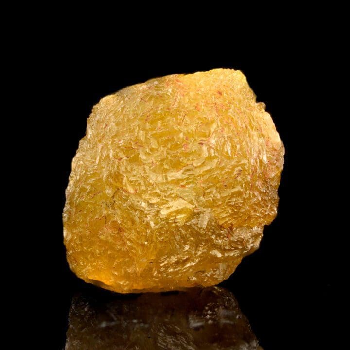 Natural Yellow Diamond Crystal // 21.80 Carats - Image 2