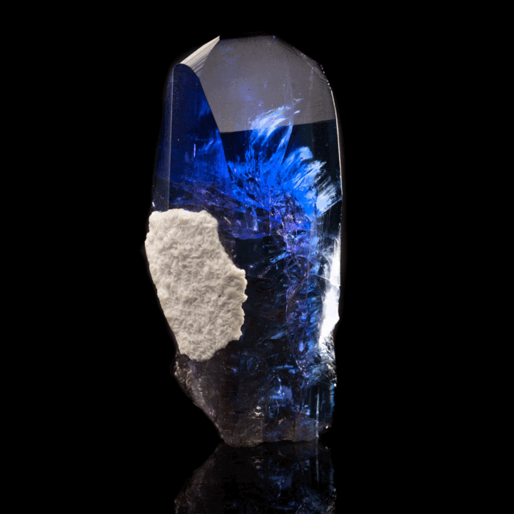 Tanzanite // 51.13 Grams - Image 2