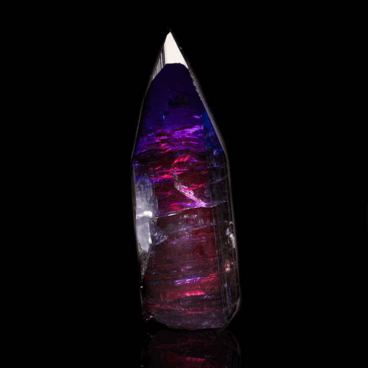 Tanzanite // 51.13 Grams - Image 5