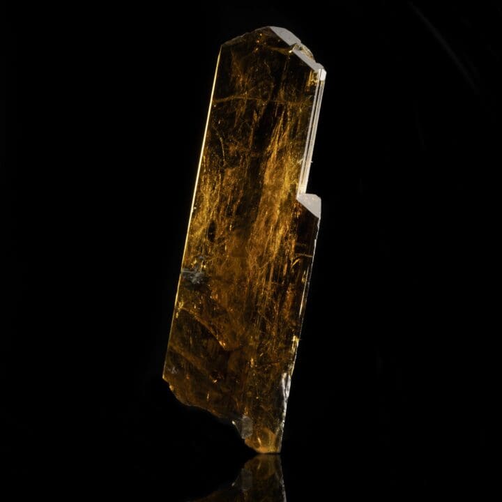 Epidote Crystal From Pakistan - Image 2