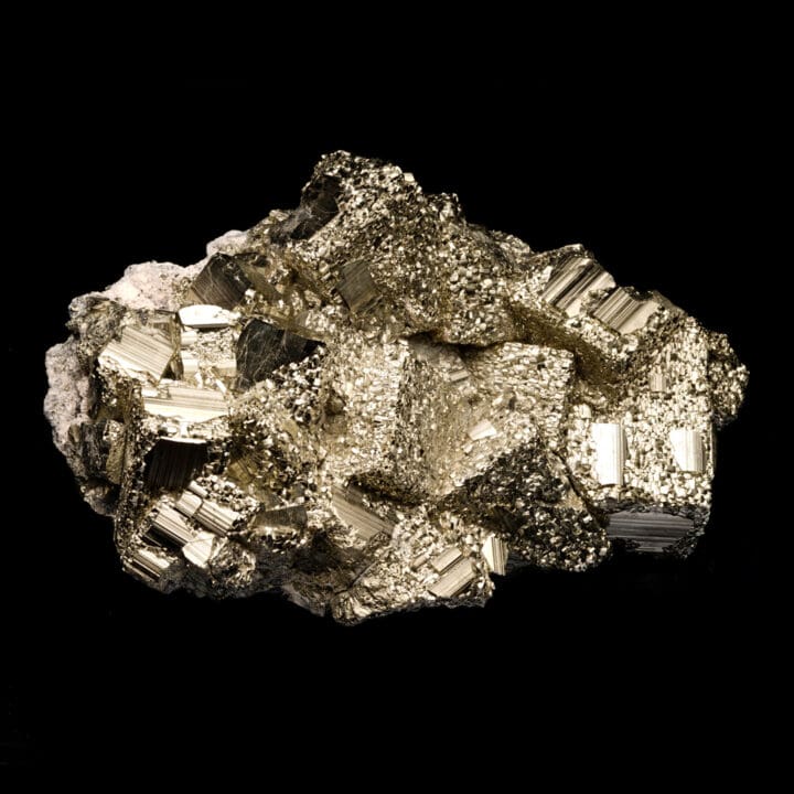 Peruvian Pyrite // 19.5 Lb. - Image 4