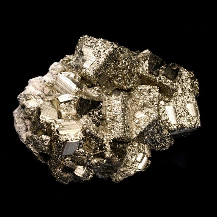 Peruvian Pyrite // 19.5 Lb. - Image 5
