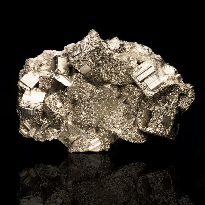 Peruvian Pyrite // 19.5 Lb.