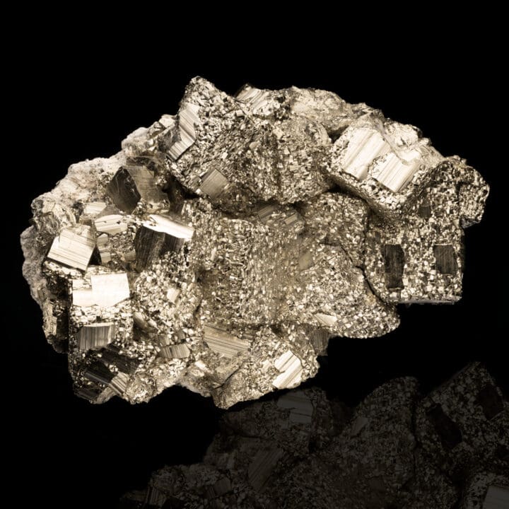 Peruvian Pyrite // 19.5 Lb. - Image 2