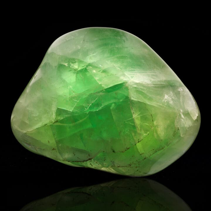 Polished Green Fluorite Freeform From China // 5.47 Lb. - Image 2