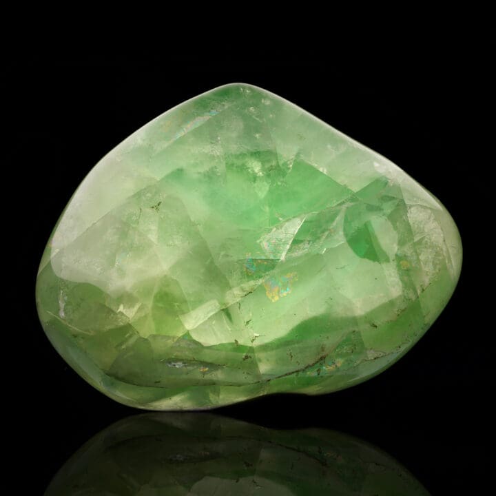 Polished Green Fluorite Freeform From China // 5.47 Lb. - Image 3