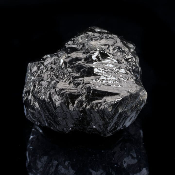 Rough Black Diamond // 81.04 Carats - Image 3