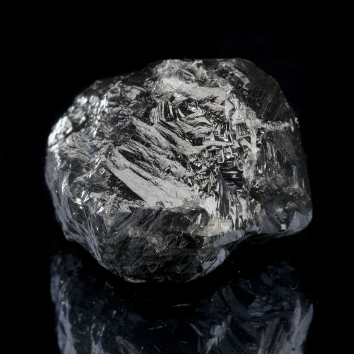 Rough Black Diamond // 81.04 Carats - Image 4