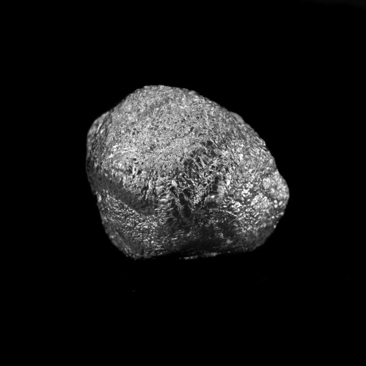 Rough Black Diamond // 71.19 Carats - Image 3