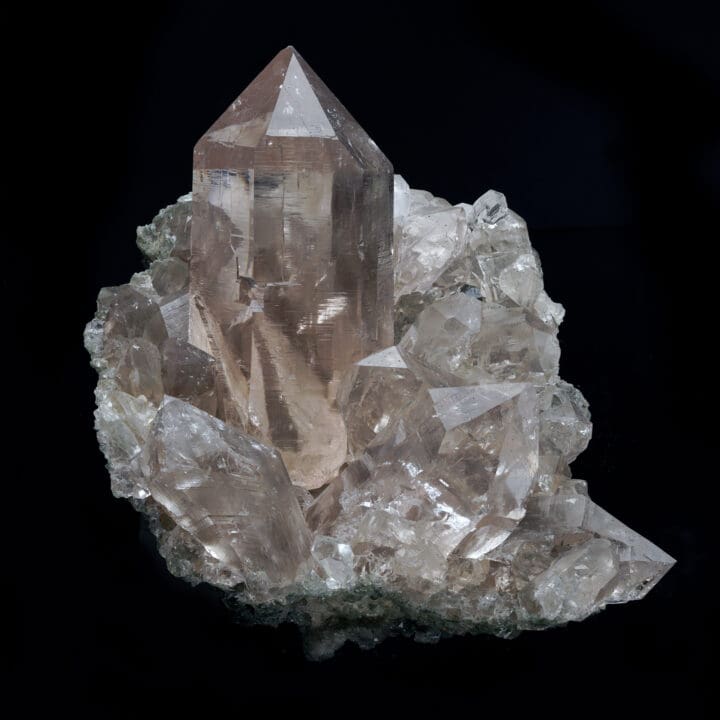 Himalayan Quartz Cluster - Image 4