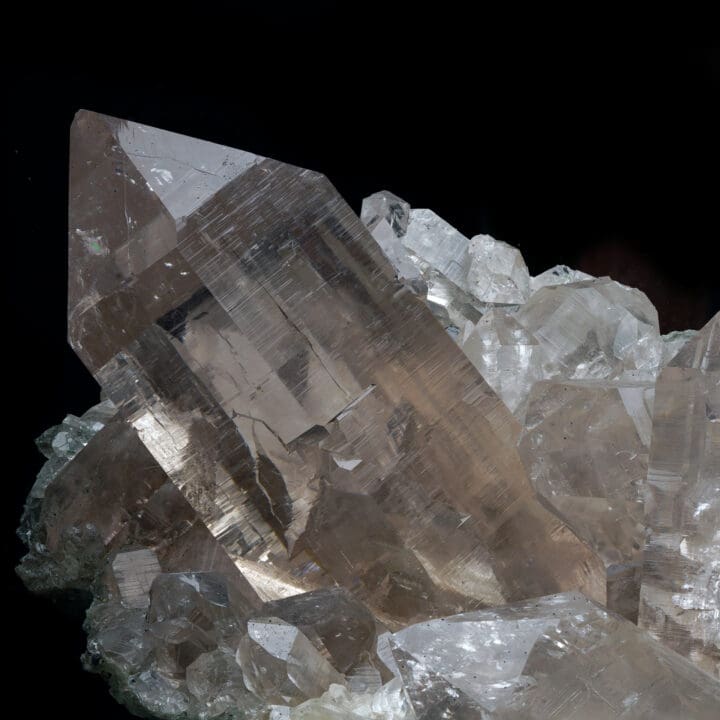 Himalayan Quartz Cluster - Image 5