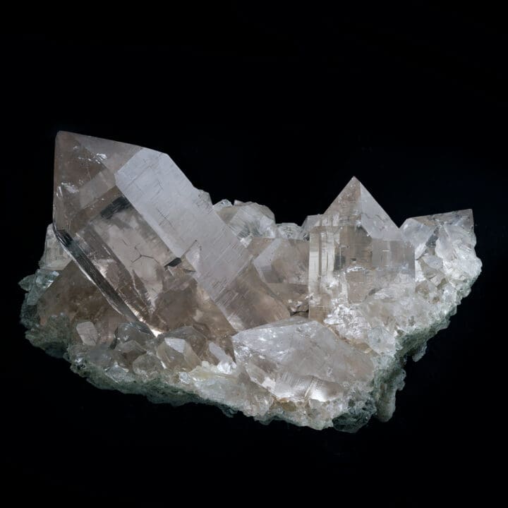 Himalayan Quartz Cluster - Image 6