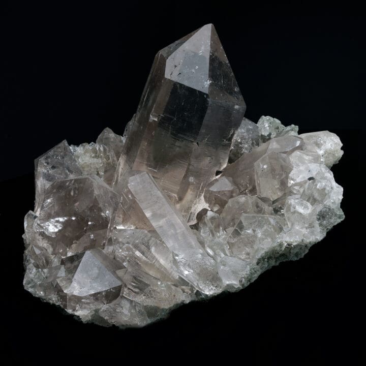 Himalayan Quartz Cluster - Image 2