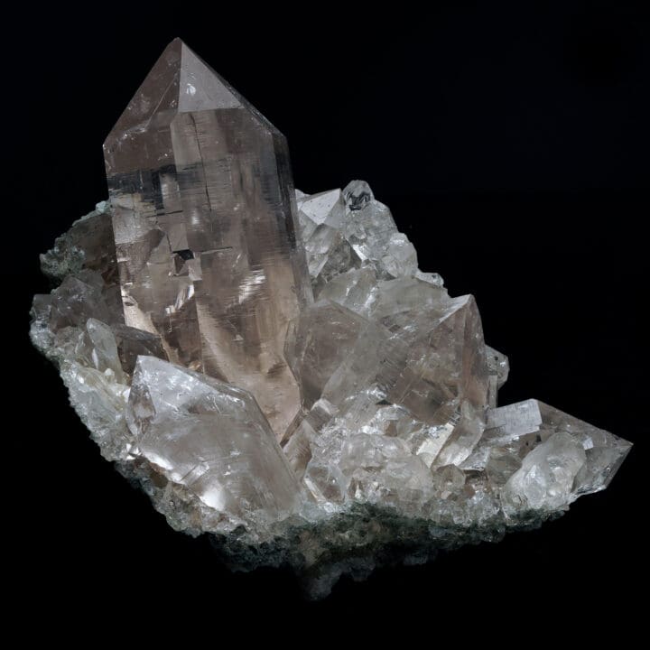 Himalayan Quartz Cluster - Image 3