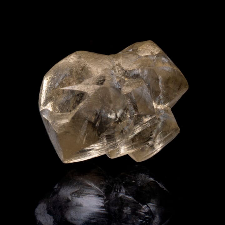 White Diamond Crystal // 9.03 Carats