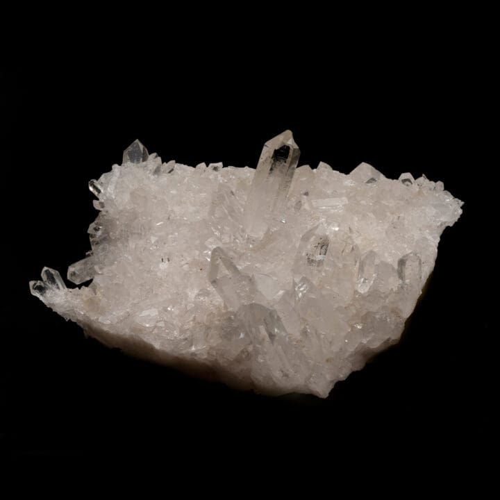 Quartz Cluster From Arkansas I