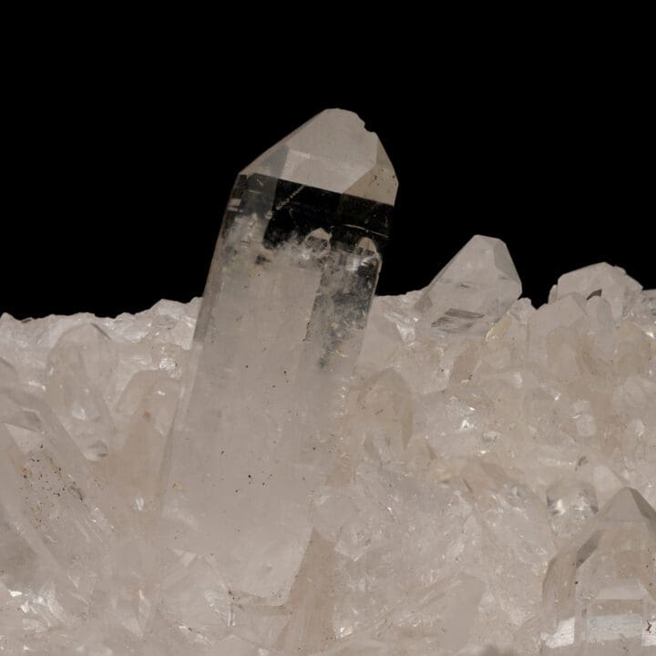 Quartz Cluster From Arkansas I - Image 3
