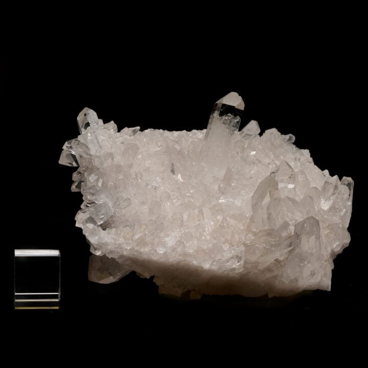Quartz Cluster From Arkansas I - Image 4