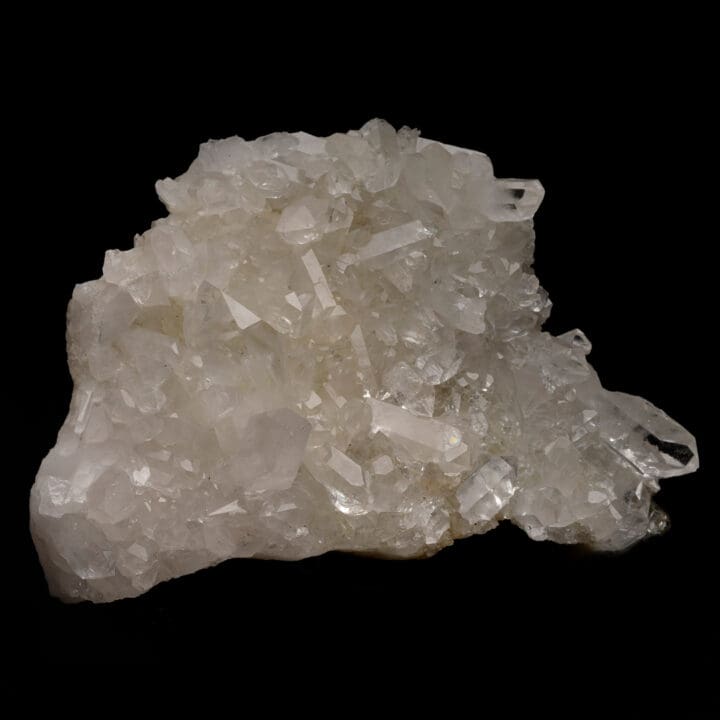 Quartz Cluster From Arkansas II