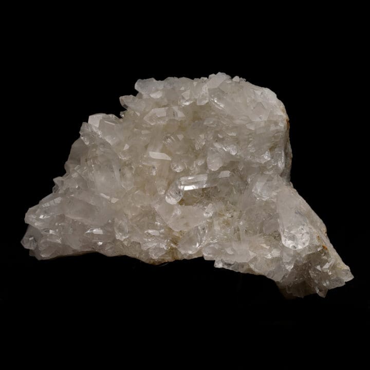 Quartz Cluster From Arkansas II - Image 2