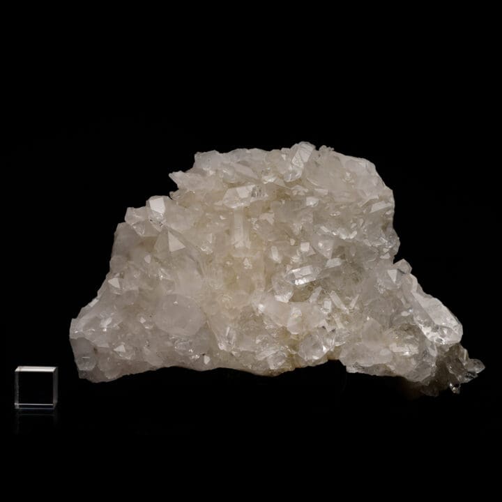Quartz Cluster From Arkansas II - Image 4