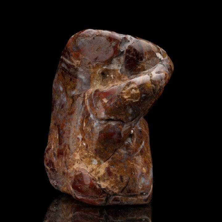 Hand-Polished Pietersite Freeform I