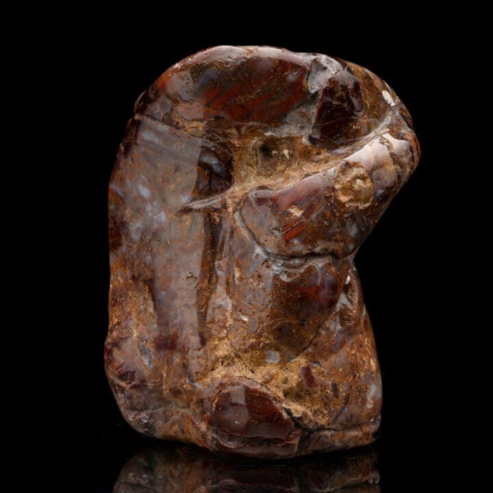 Hand-Polished Pietersite Freeform I - Image 3