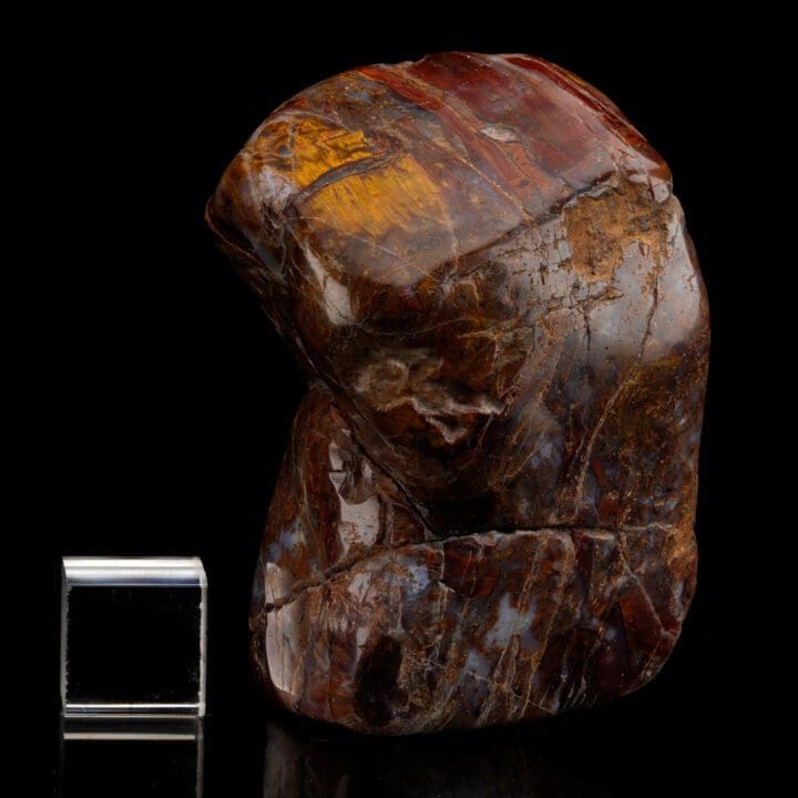 Hand-Polished Pietersite Freeform I - Image 4