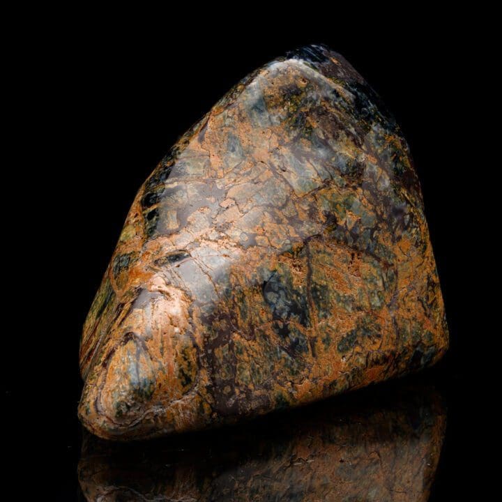 Hand-Polished Pietersite Freeform II - Image 3