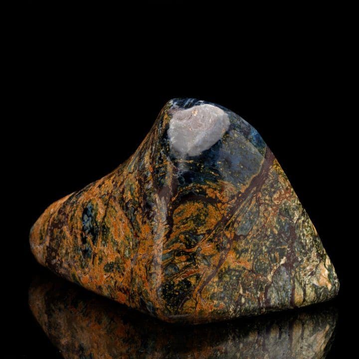 Hand-Polished Pietersite Freeform II - Image 2