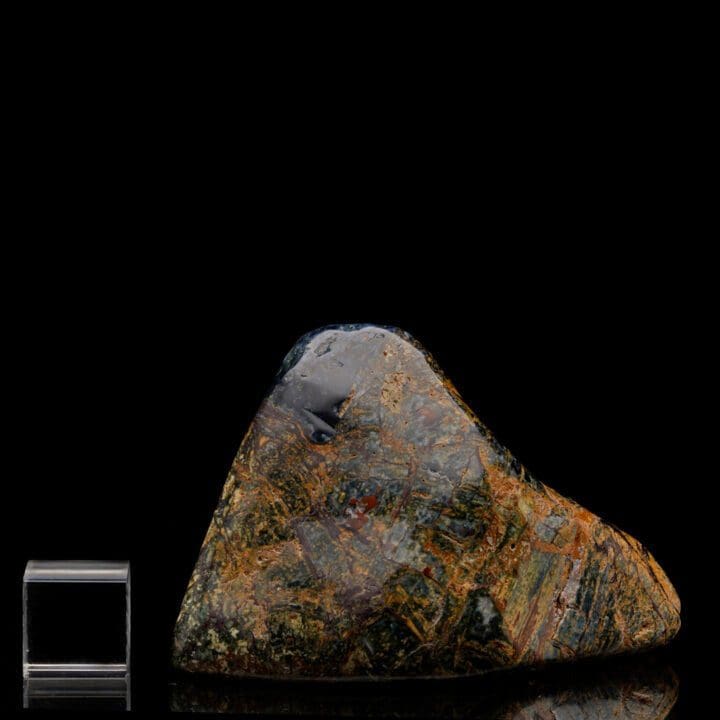 Hand-Polished Pietersite Freeform II - Image 4
