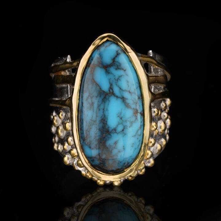 Turquoise Ring - Image 4