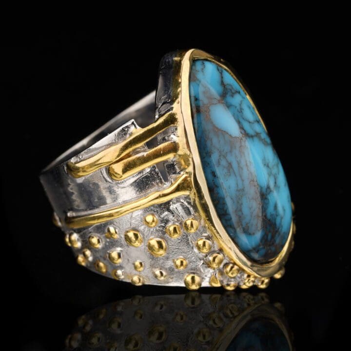 Turquoise Ring