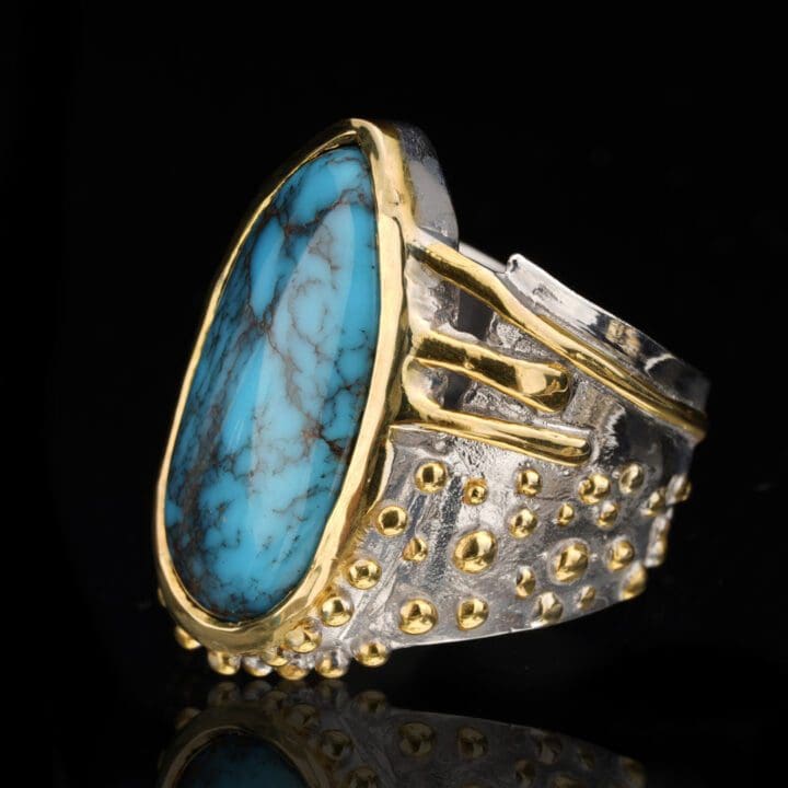 Turquoise Ring - Image 2