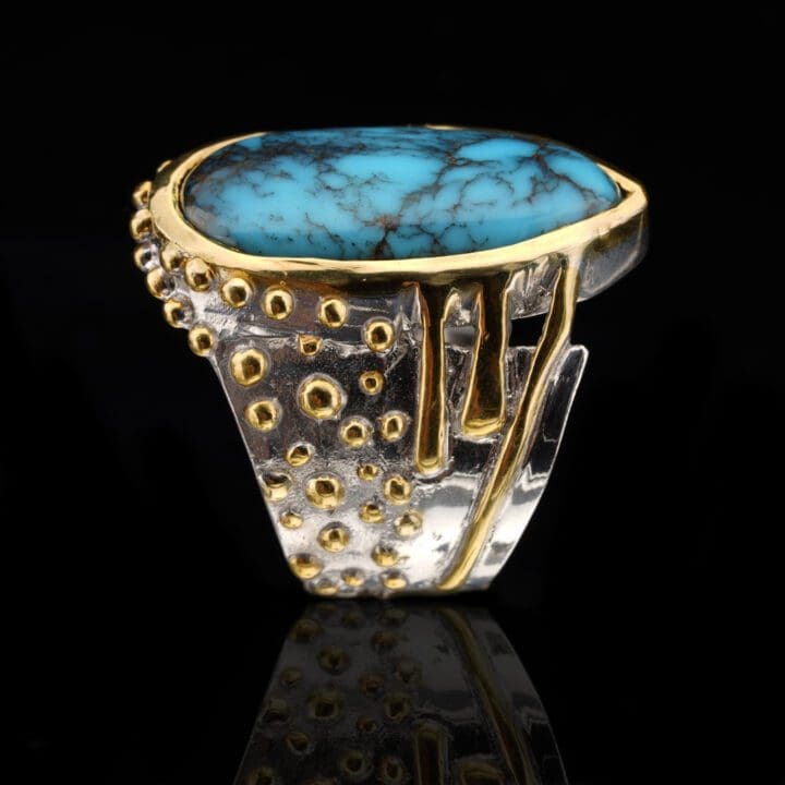 Turquoise Ring - Image 3