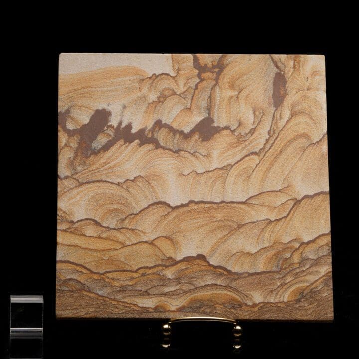 Sandstone From New Mexico I - Image 3