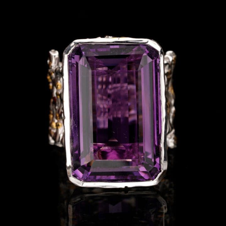 Amethyst Ring - Image 4