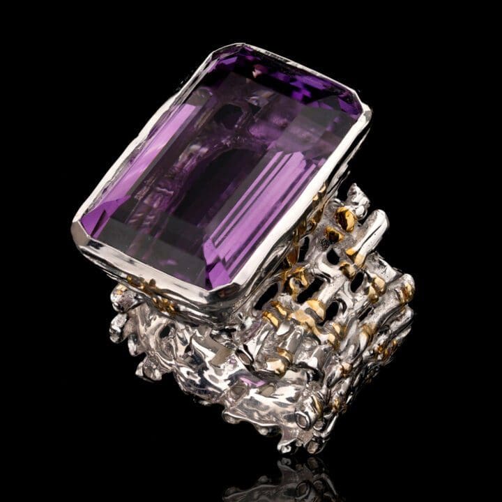 Amethyst Ring - Image 2