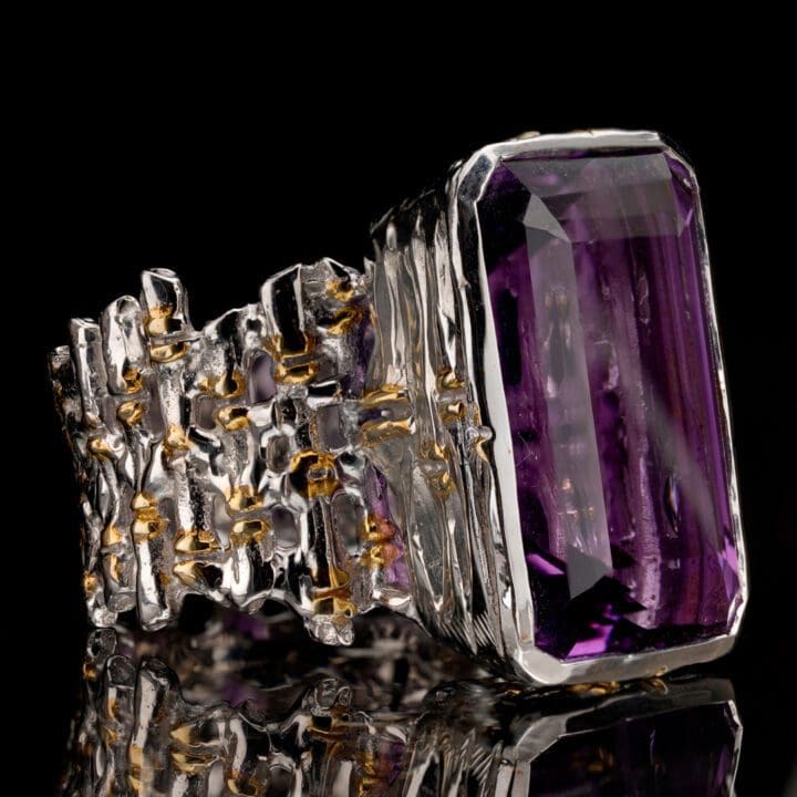 Amethyst Ring - Image 3