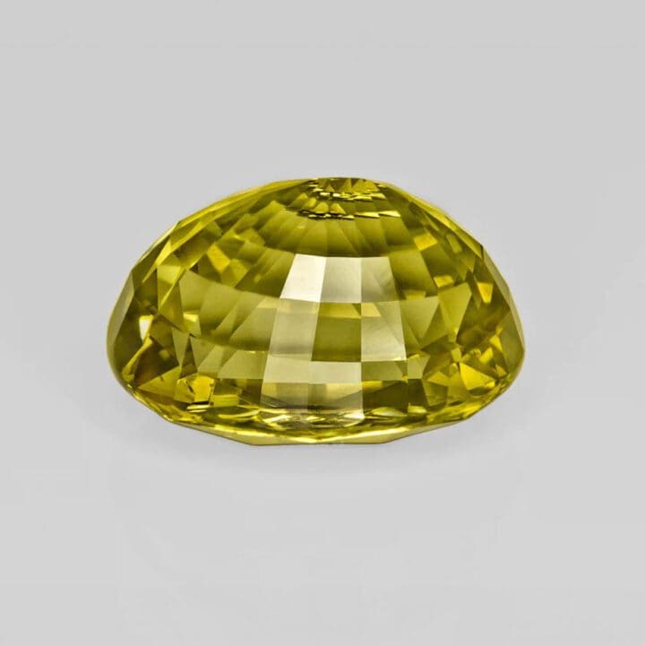 GIA Certified 21.85 Carat Natural Color Change Alexandrite - Image 5