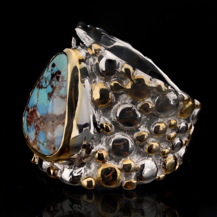 Turquoise Ring - Image 2