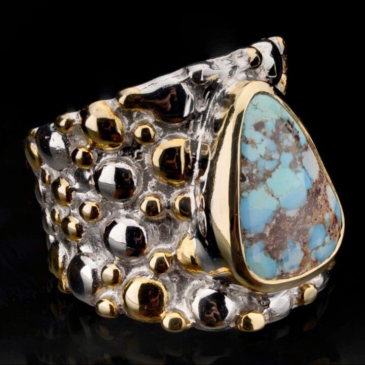 Turquoise Ring