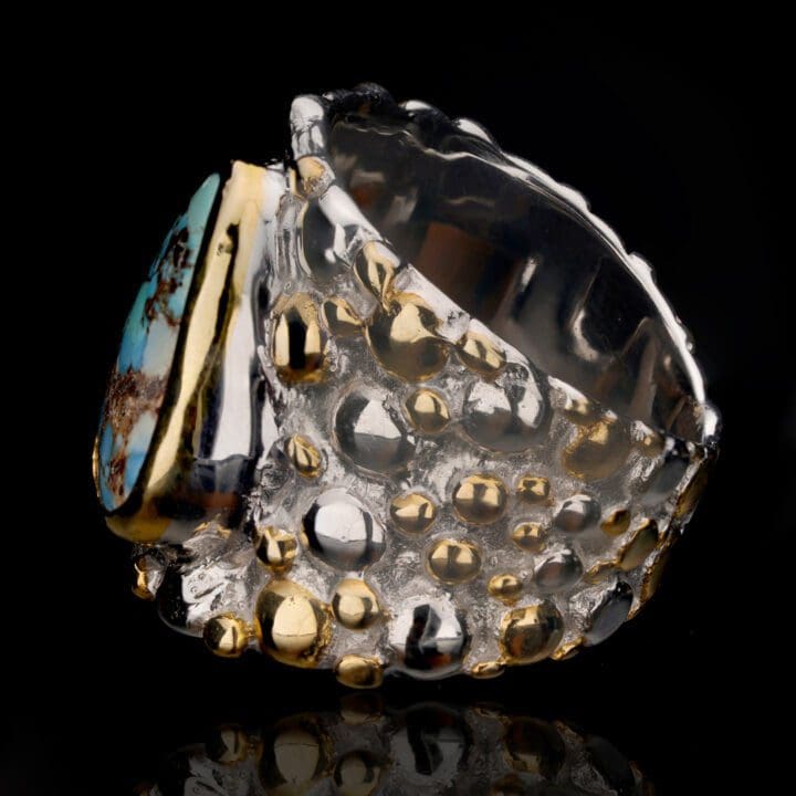 Turquoise Ring - Image 3