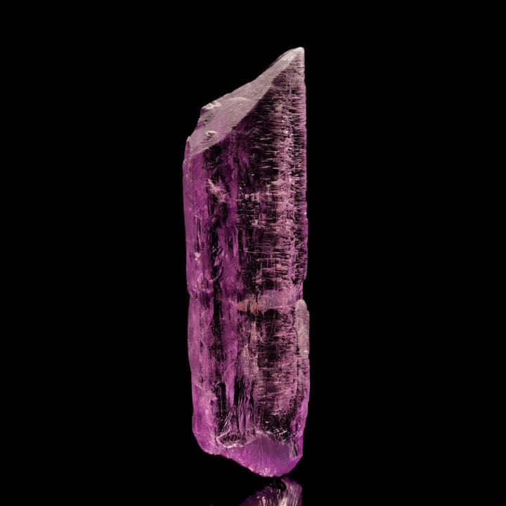 Brazilian Kunzite Crystal