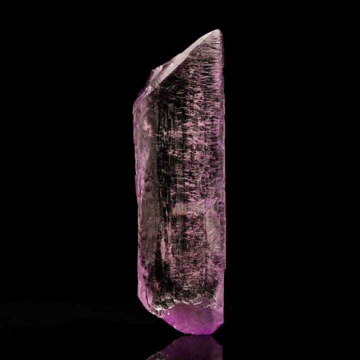 Brazilian Kunzite Crystal - Image 2