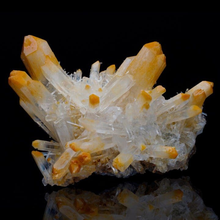 Quartz with Halloysite From Colombia III - Image 2