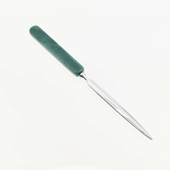 Agate Letter Opener