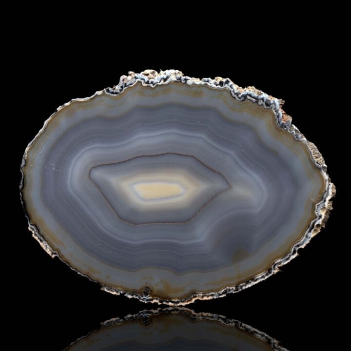 Agate Slice // Ver. 1